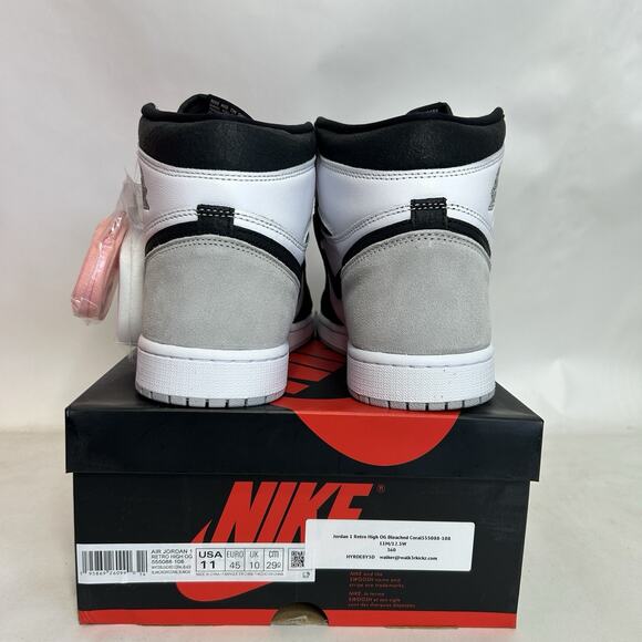 Nike Air Jordan 1 Retro High OG “Stage Haze/Bleached Coral” main image 3